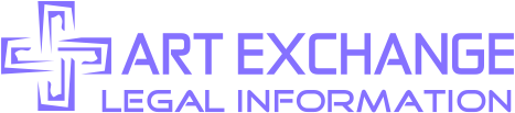 ART EXCHANGE LEGAL INFORMATION